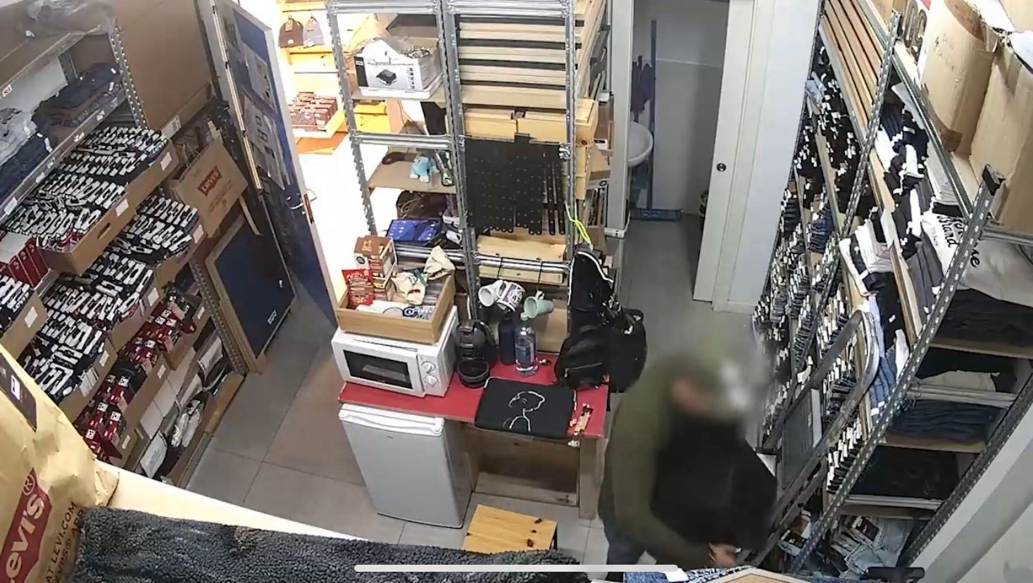 Desmantelada una banda que robaba por España en autocaravana: 25 delitos