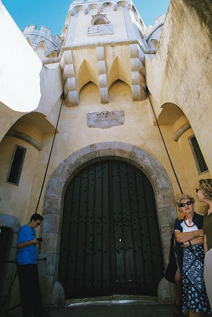 Galeria Portugalia - Sintra, pałac z krainy baśni, obrazek 14