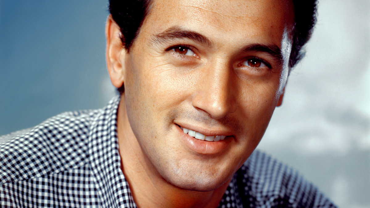  Rock Hudson - król Hollywood, który walczył z ostracyzmem przez AIDS