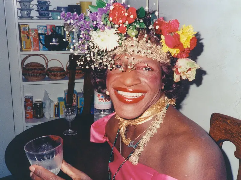 Marsha P. Johnson / Netflix