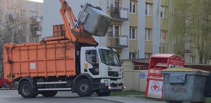 "Dostali pojemniki COVID". Czują się szykanowani. Sprawa trafiła do prokuratury