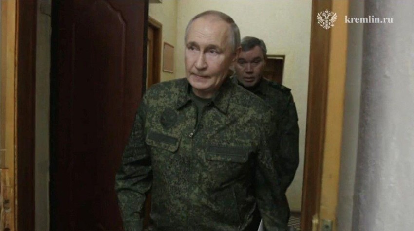 BBC | Foto: Kremlin.ru/Handout via REUTERS