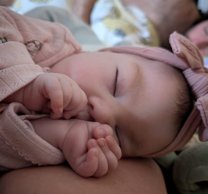 Na ochorenie malej Hallie neexistuje liek.