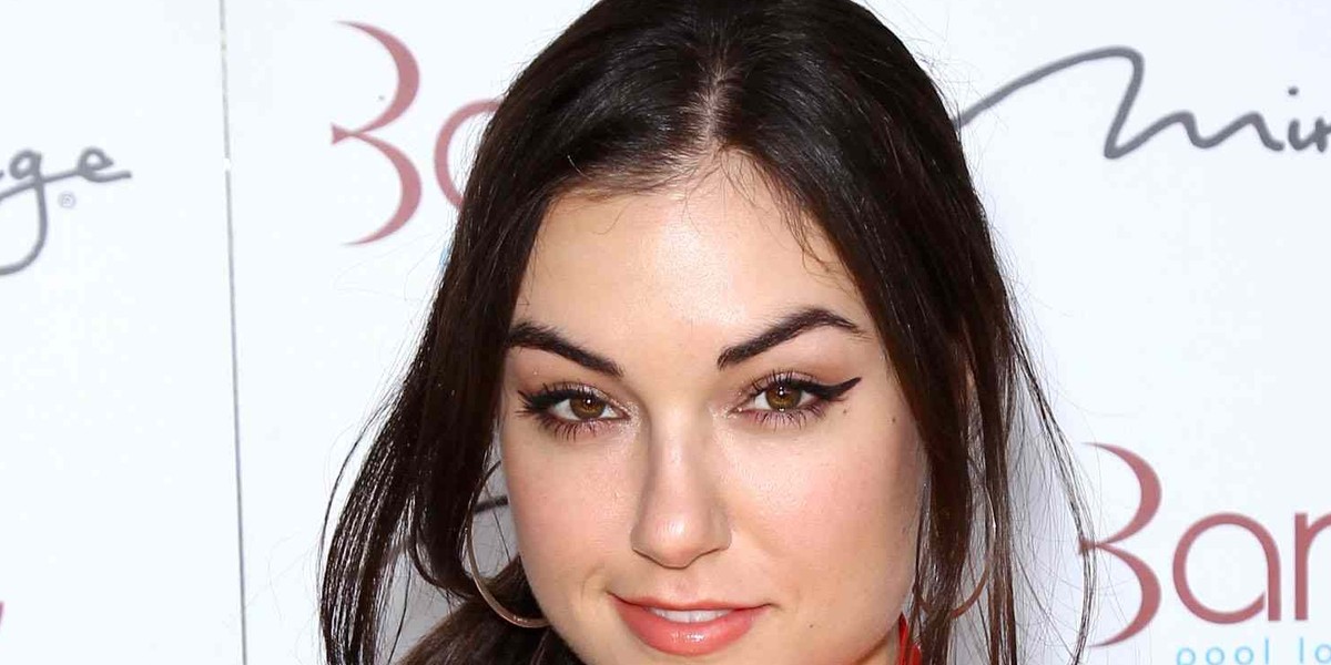 Sasha Grey