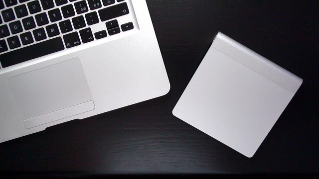 trackpad