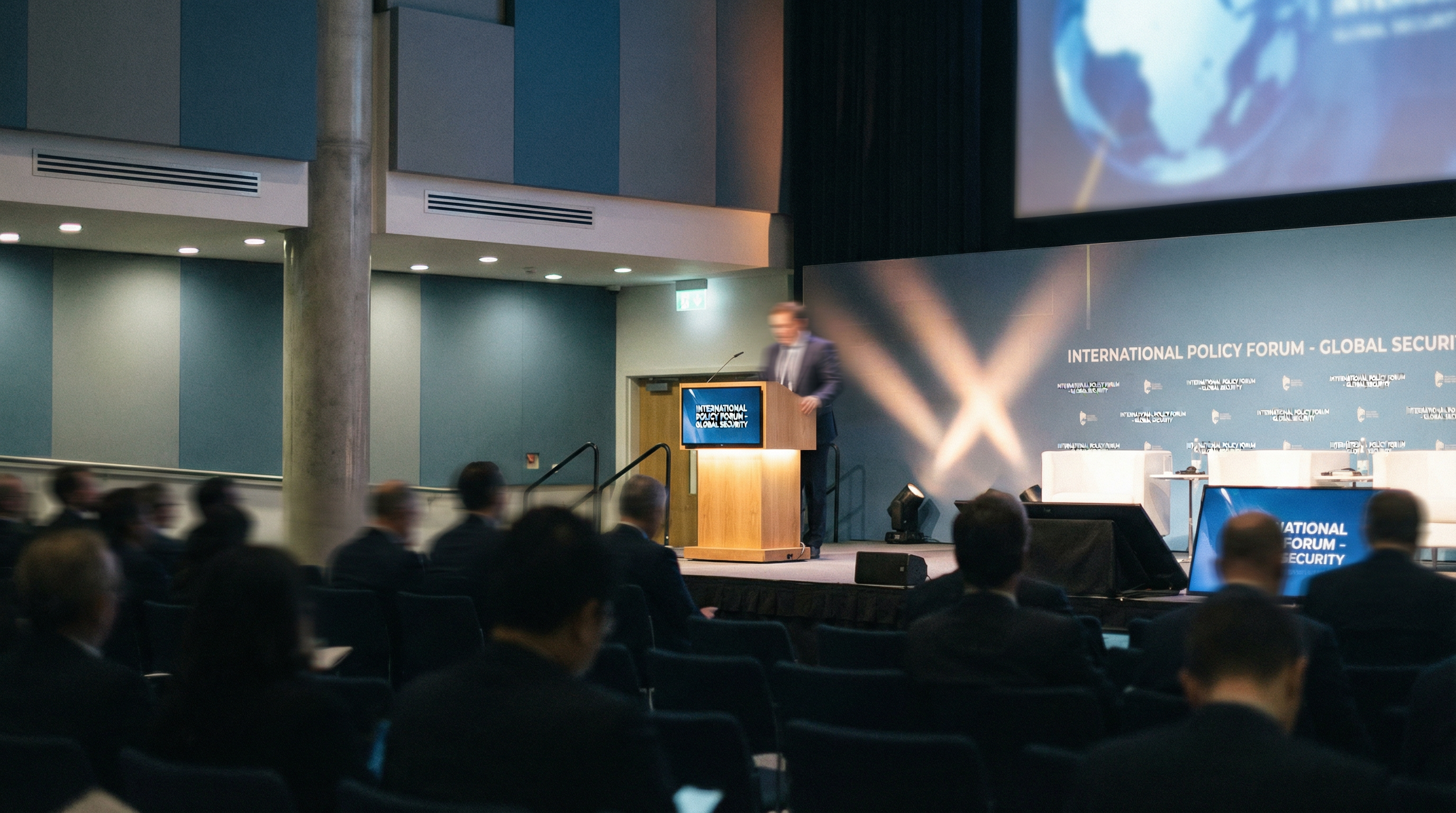 Perché la BCE parla di sicurezza a Monaco - e cosa significa per l'Europa