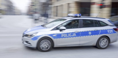 Policyjny pościg na ulicach Gdyni. Padły strzały