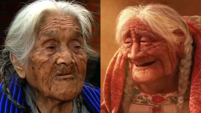109 évesen elhunyt Mama Coco, aki a Coco című animációs film karakterét ihlethette 