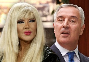Jami i Mila Đukanović