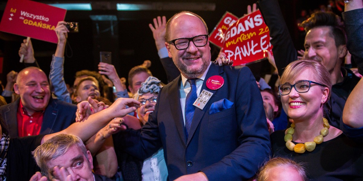 Paweł Adamowicz