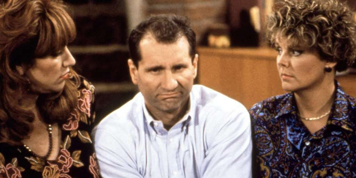 Al Bundy ma swoją gwiazdę