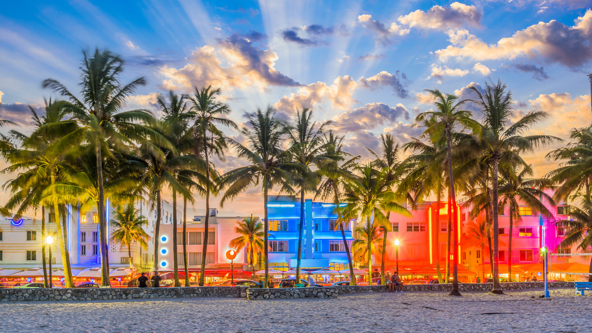 Miami na Florydzie - atrakcje, co zobaczyć, przewodnik