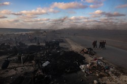 Izrael odrzucił zmiany do propozycji zawieszenia broni. Oferta Hamasu jest nie do przyjęcia