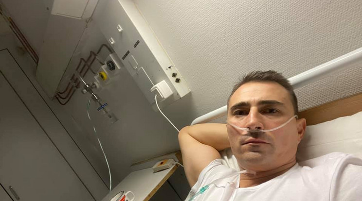 Borbély Lénárd állapota hirtelen fordult rosszra. Csepel fiatal polgármestere kórházba került, kezelésre szorul /Fotó: Facebook
