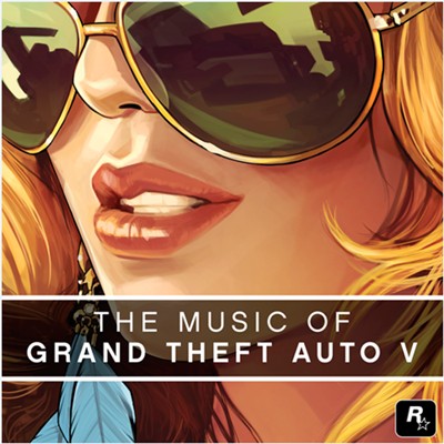 Różni Wykonawcy – "The Music of Grand Theft Auto V, Vol. 1: Original Music"