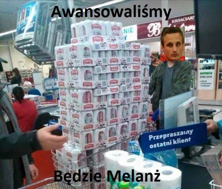 MEMY po wygranej Polaków!