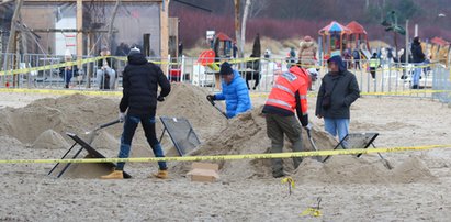 Tak poszukuje się zwłok w wodzie. Dziennikarz "Faktu" opowiedział o swych makabrycznych doświadczeniach