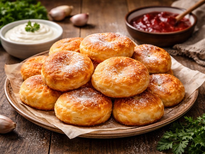 Recept za najmekše uštipke, spremaju se za manje od minut