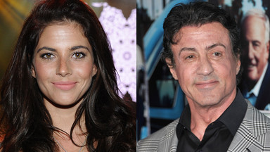 Weronika Rosati zagra z Sylvestrem Stallone!