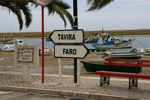 Galeria Portugalia - Algarve - Ria Formosa, obrazek 13