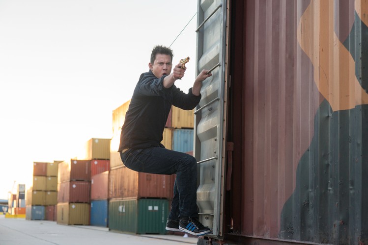 Najlepsza rola komediowa: Channing Tatum – '22 Jump Street'