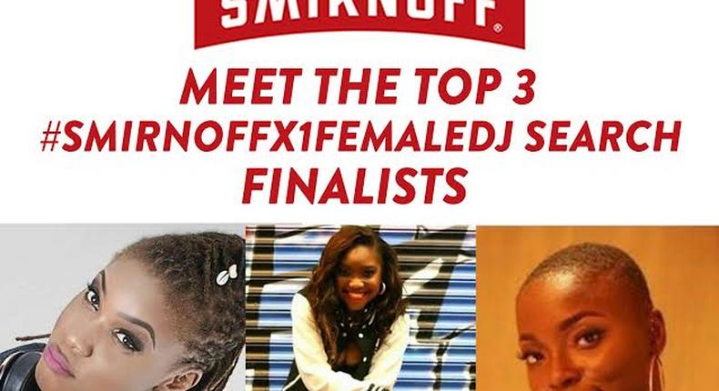 Smirnoff promotes inclusivity and equality in the music industry with #Smirnoffx1femaledj initiative