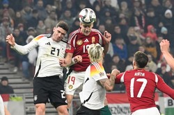 Liga Narodów. Sensacyjny remis Niemców, awans Czechów, Ukraina w barażach