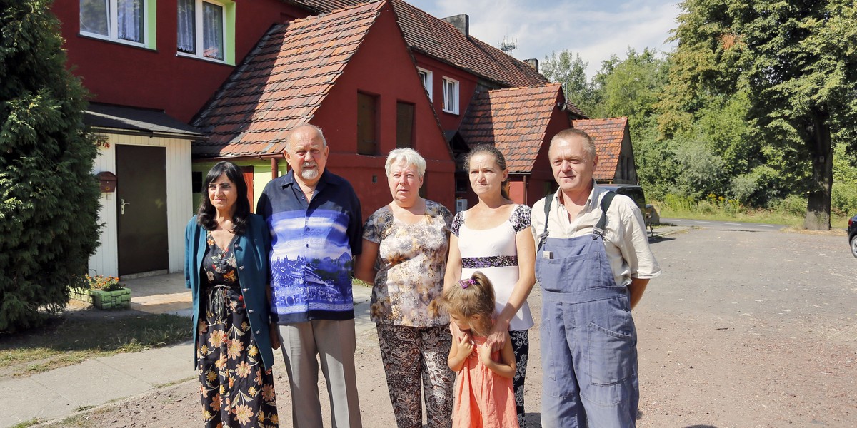 spór lokatorów ze spółdzielnią  mieszkaniową 