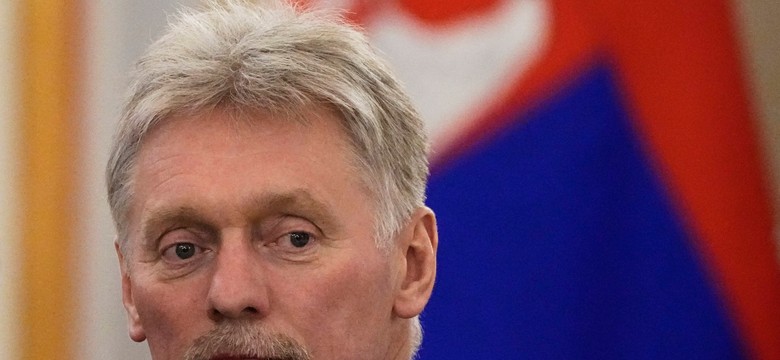 Rosyjskie drony nad krajami NATO. Pieskow: To jakaś straszna histeria