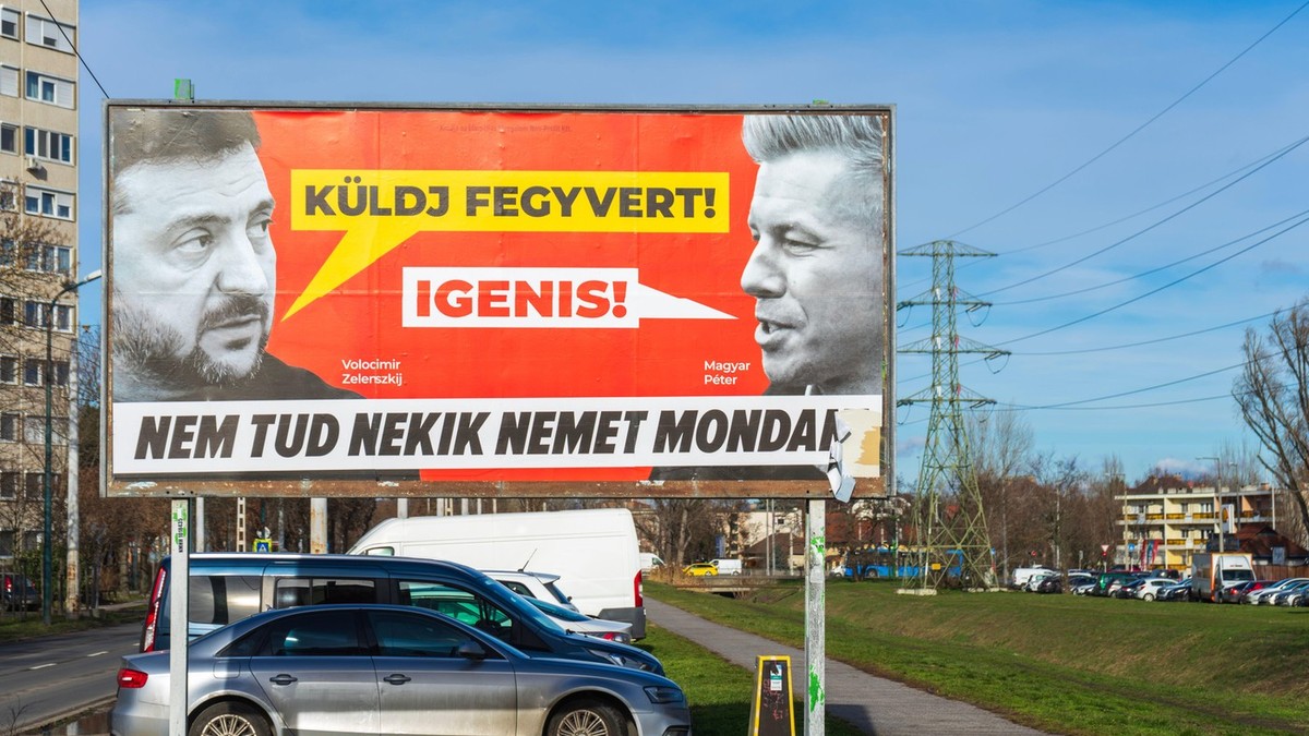 Izborna kampanja u Mađarskoj