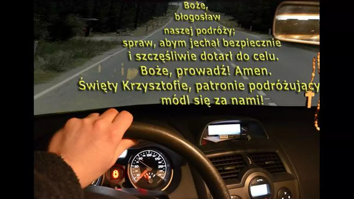 Pielgrzymka Kierowców na Jasną Górę