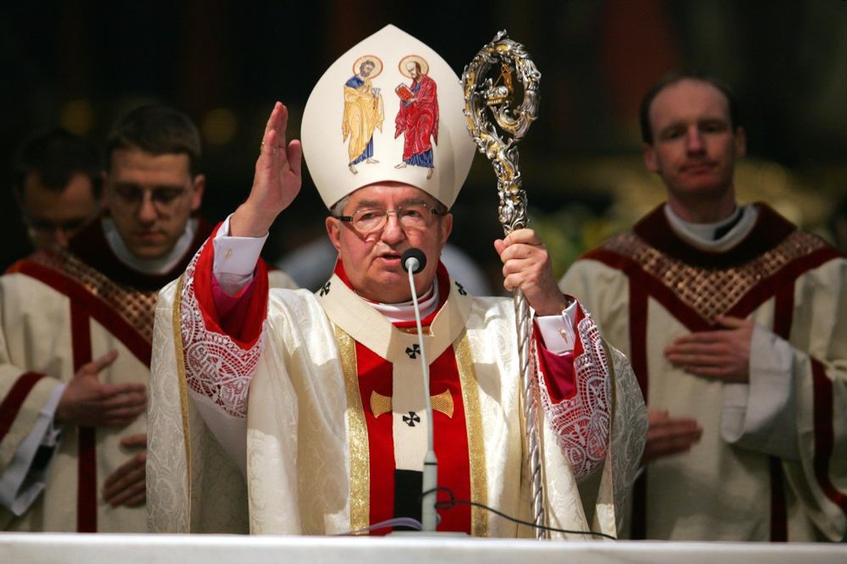 Arcybiskup Sławoj Leszek Głódź