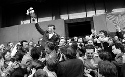 Duda: Z przykrością przyjmujemy do wiadomości, że pierwszy przewodniczący 'Solidarności' był TW