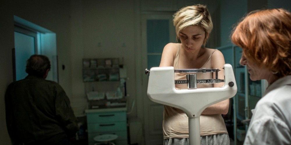 Justyna Suwała w filmie 'Body/Ciało'