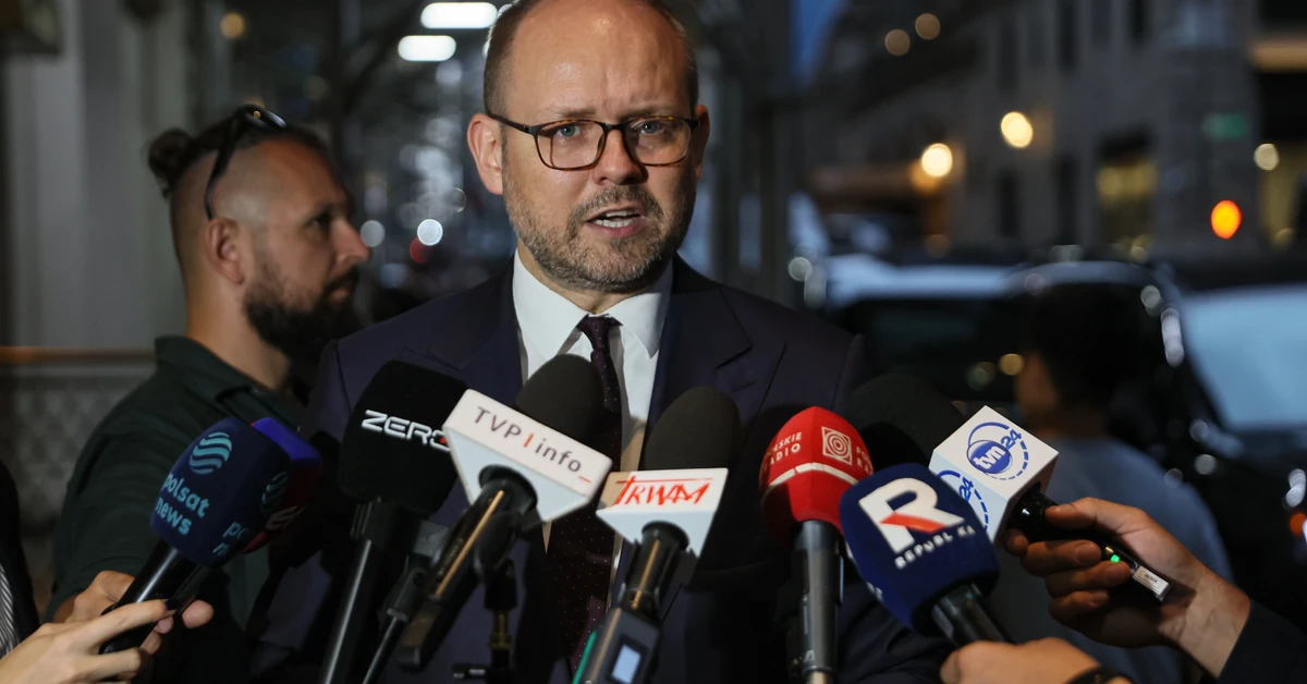 Marcin Przydacz powiedział, za co nigdy nie skrytykuje Donalda Tuska. Sam też lubi to robić