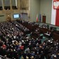 WARSZAWA SEJM GOSOWANIE NAD WOTUM ZAUFANIA DLA RZDU