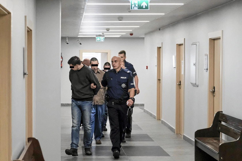Poznań: wyrok dla gwałcicieli. Ich ofiara zawsze będzie kaleką