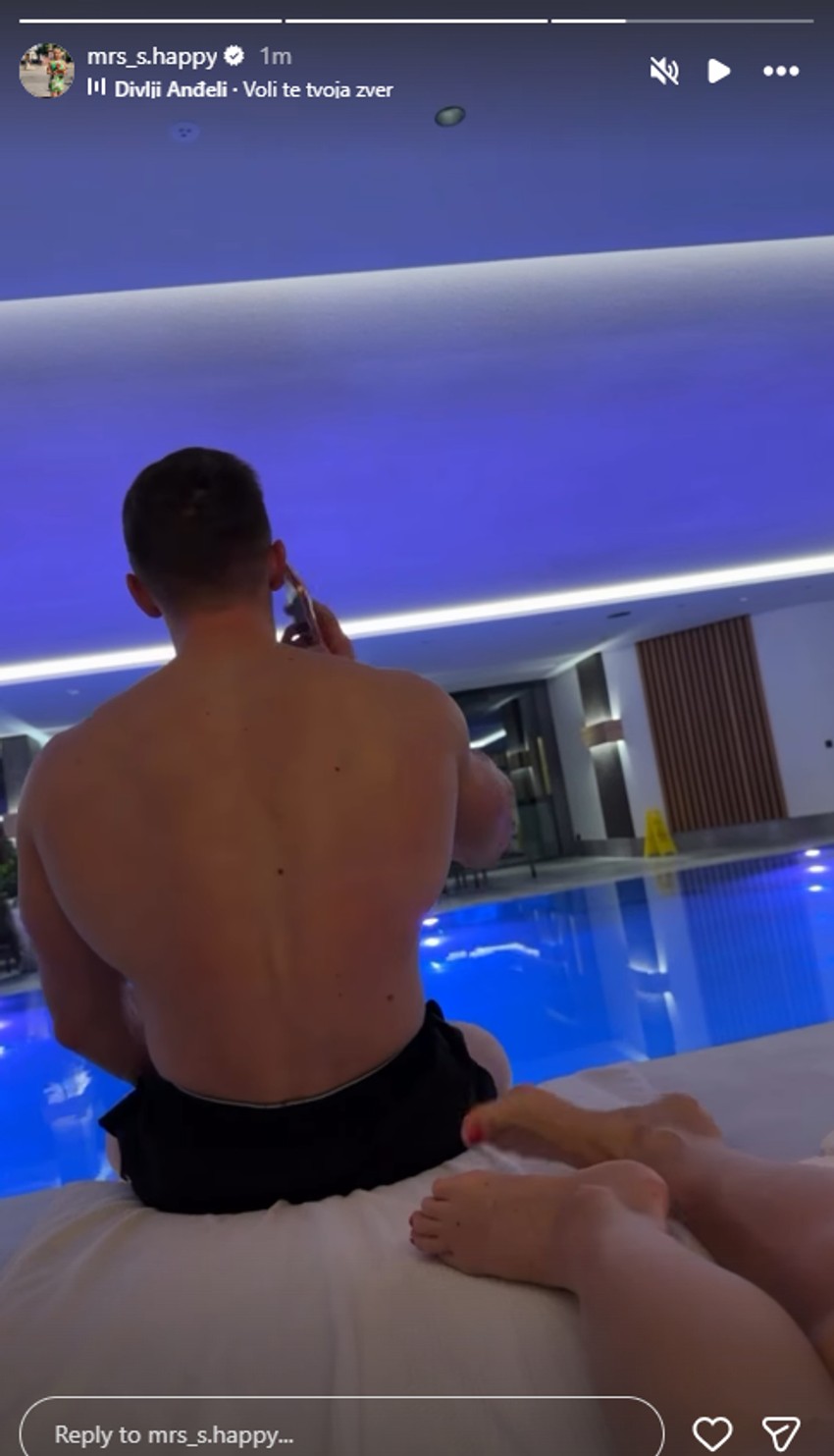 Sanja Stanković pokazala sa kim je u vezi: Novi dečko kao od brega odvaljen