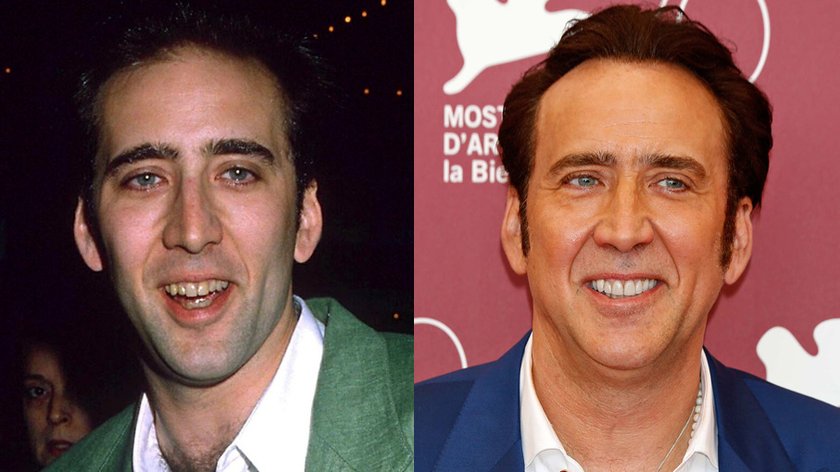 Nicolas Cage