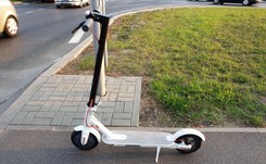 Akt oskarżenia za śmiertelne potrącenie dziewczynki na hulajnodze