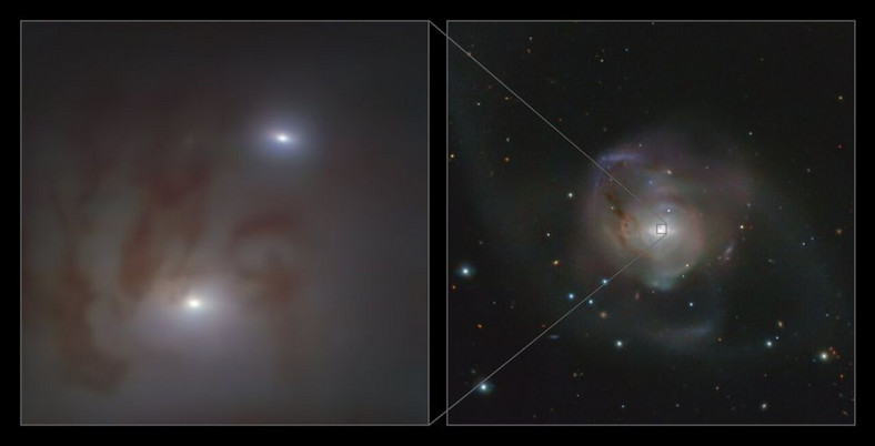 Galaktyka NGC 7727 