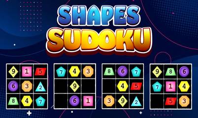 Shapes Sudoku