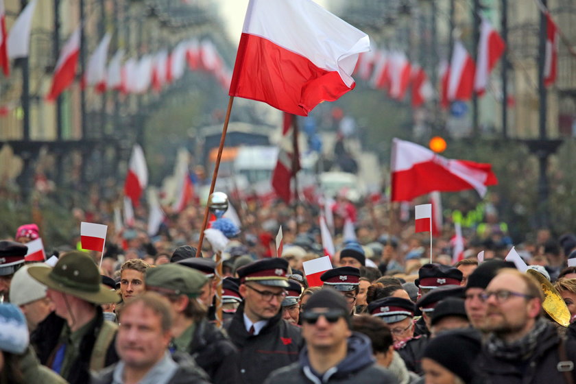 Gdzie świętować niepodległość w Łodzi