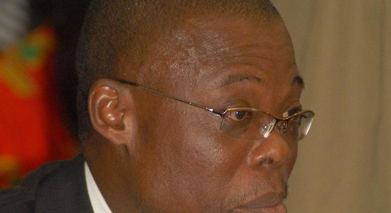 Agric minister, Fiifi Kwetey 