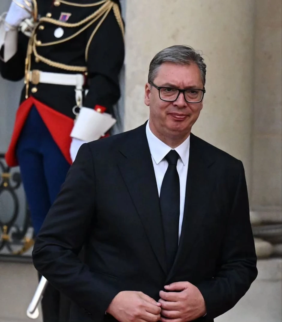 Aleksandar Vučić