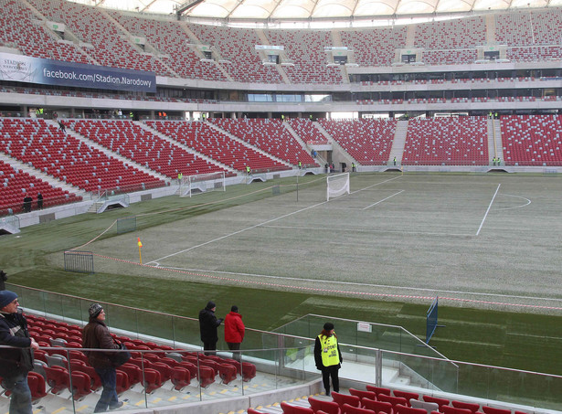 Football Business Conference na Stadionie Narodowym