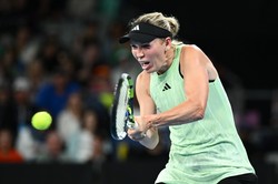 Australian Open. Caroline Wozniacki odpadła w drugiej rundzie