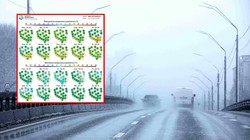 Przymrozki i śnieg na horyzoncie. Najnowsza prognoza pogody na 10 dni