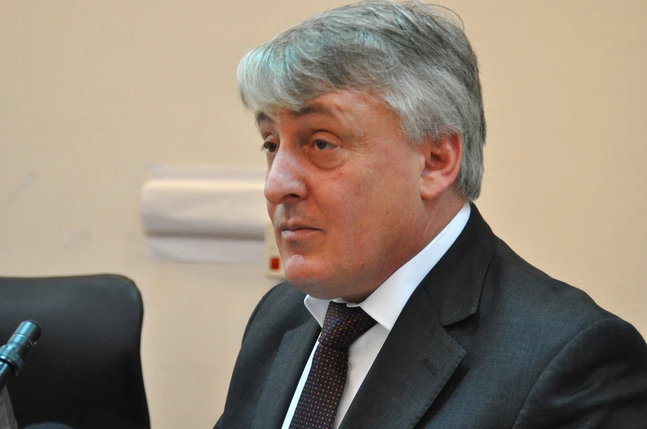 Predvodnik inicijative za bojkot izbora: Ragmi Mustafa (DPA)