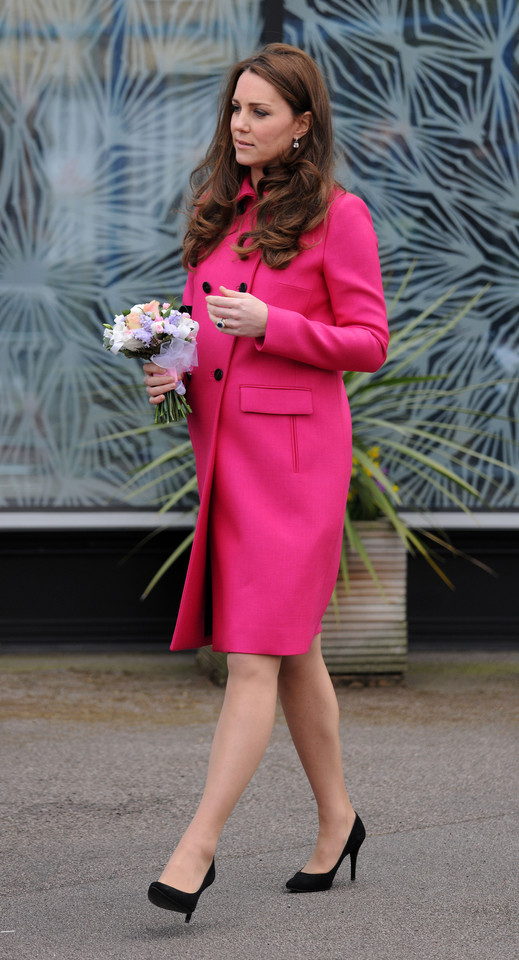 Księżna Kate - marzec 2015